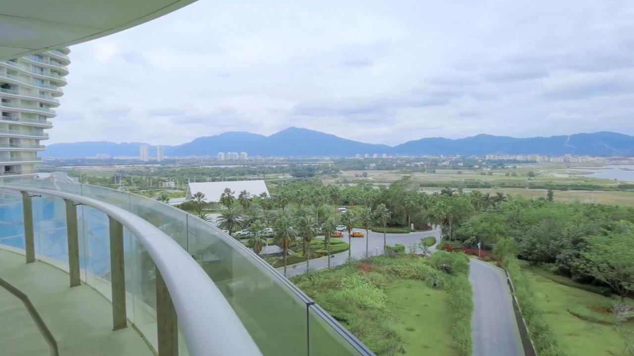 The Mangrovetree Sanya Resort Extérieur photo