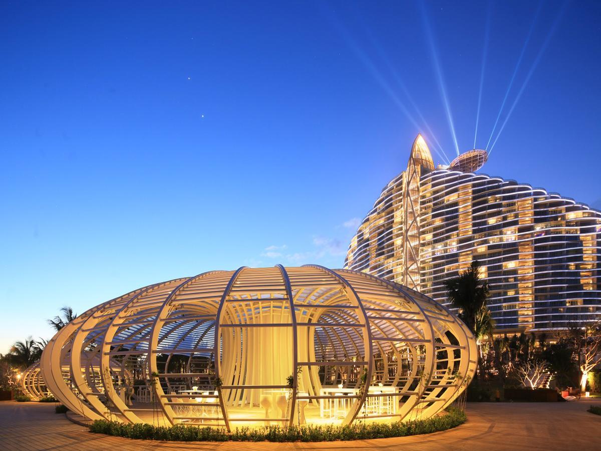 The Mangrovetree Sanya Resort Extérieur photo