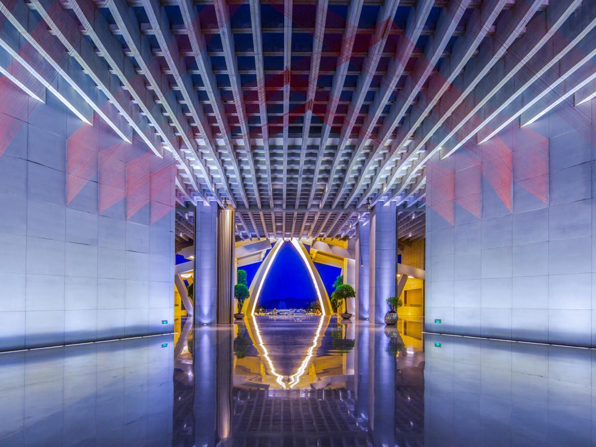 The Mangrovetree Sanya Resort Extérieur photo