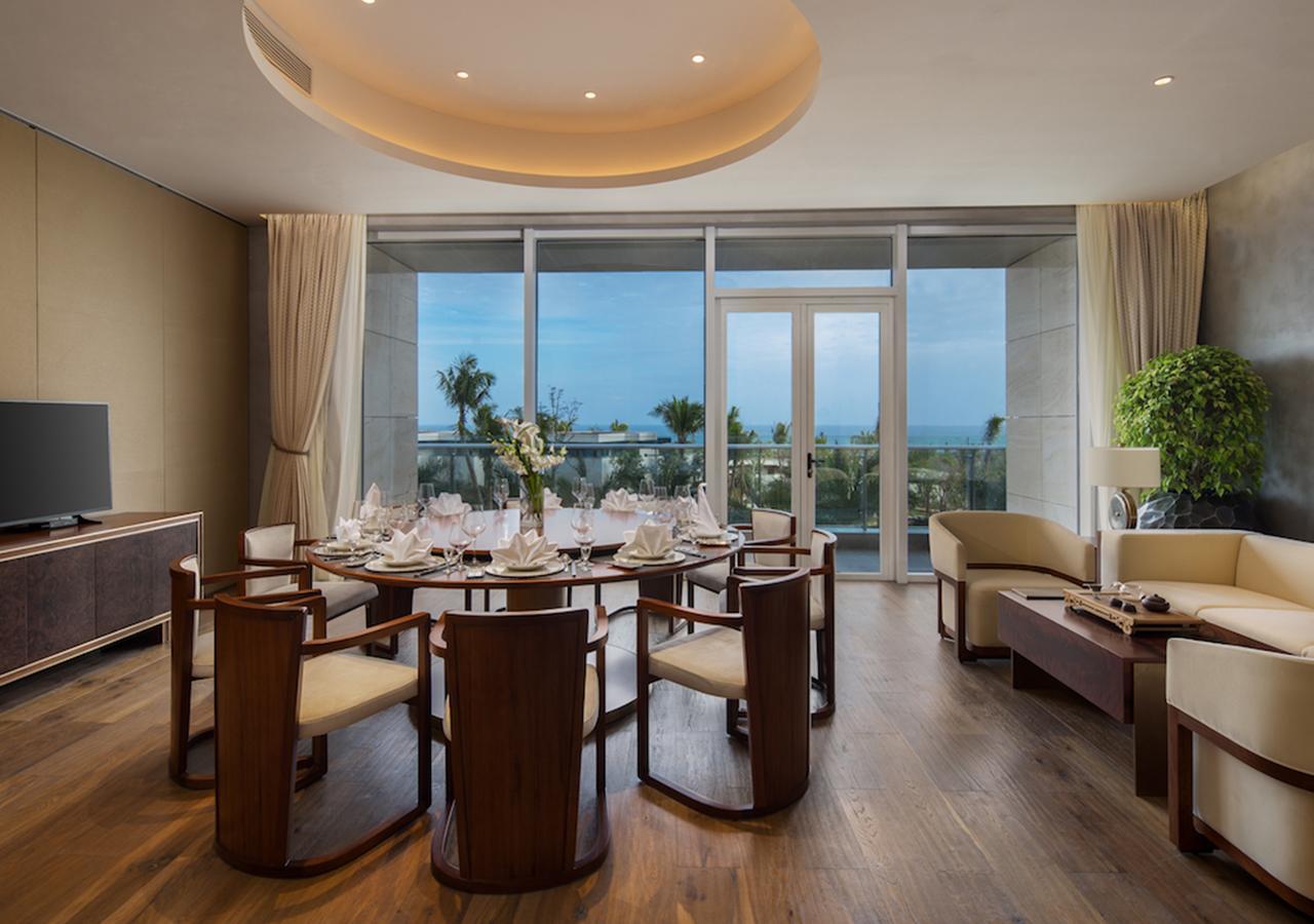 The Mangrovetree Sanya Resort Extérieur photo