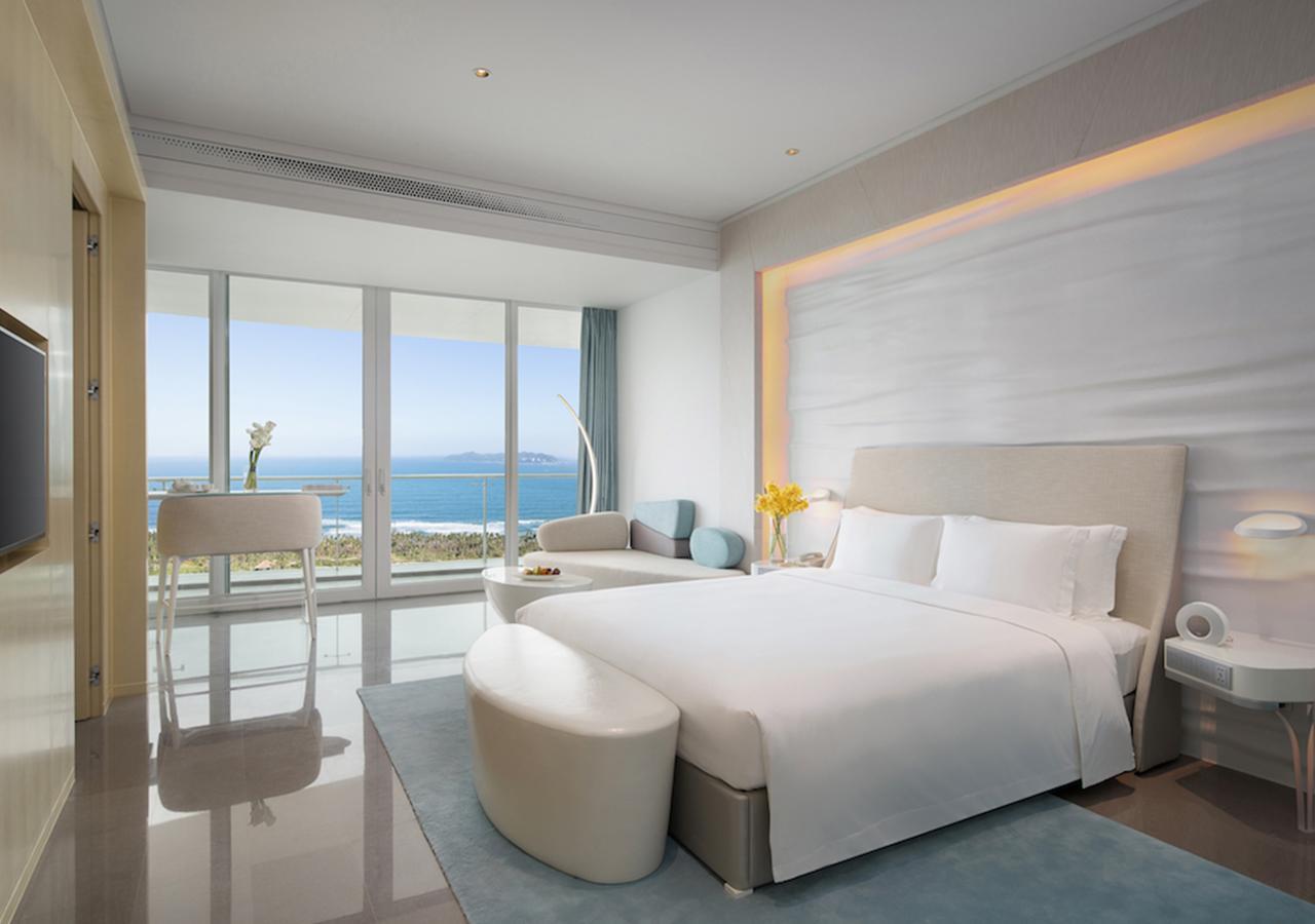 The Mangrovetree Sanya Resort Extérieur photo