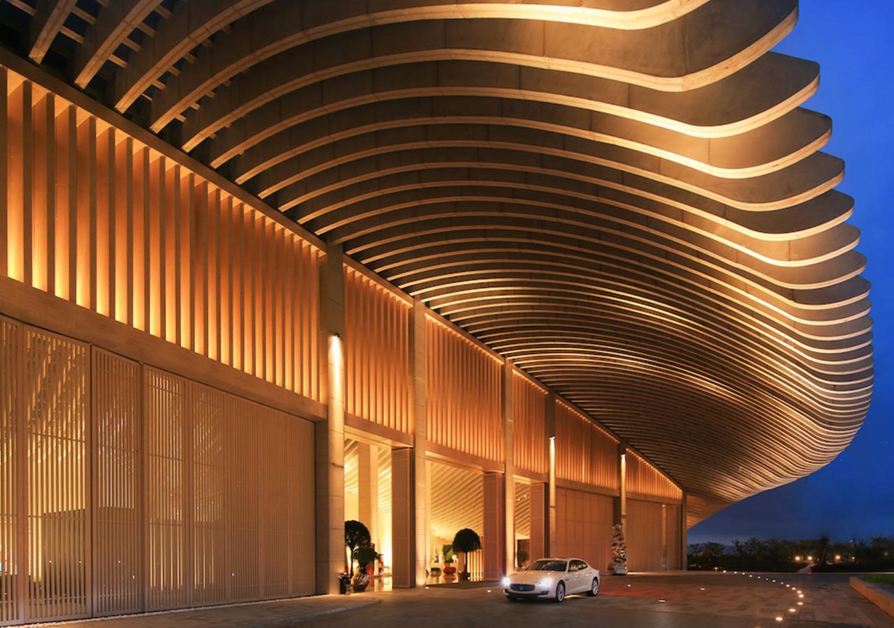The Mangrovetree Sanya Resort Extérieur photo