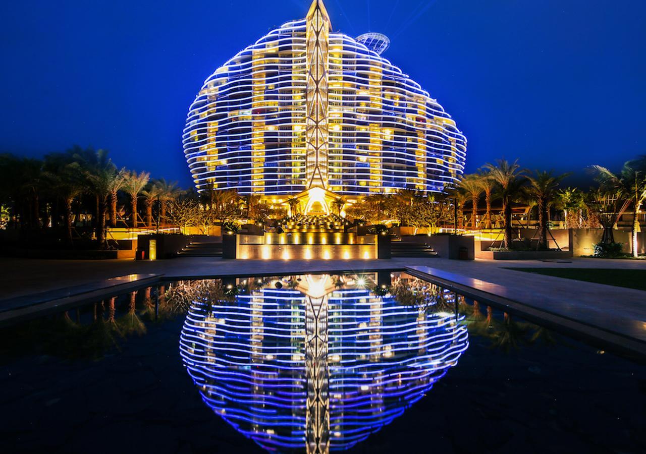 The Mangrovetree Sanya Resort Extérieur photo