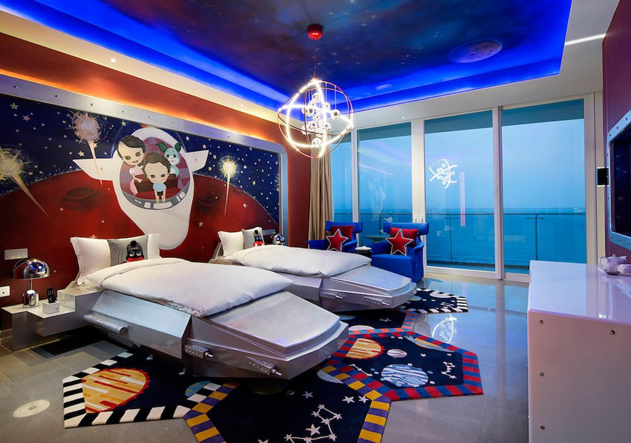 The Mangrovetree Sanya Resort Extérieur photo