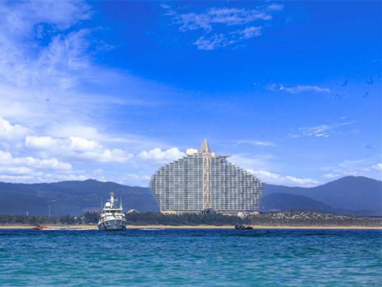 The Mangrovetree Sanya Resort Extérieur photo