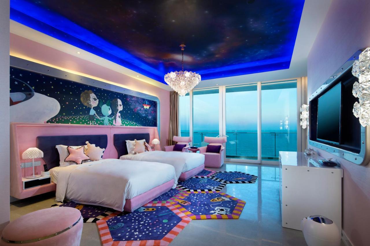 The Mangrovetree Sanya Resort Extérieur photo