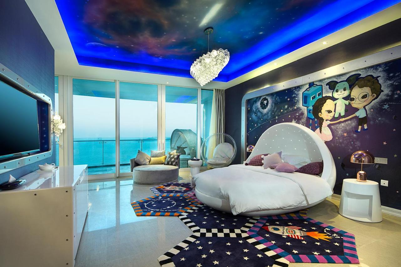The Mangrovetree Sanya Resort Extérieur photo
