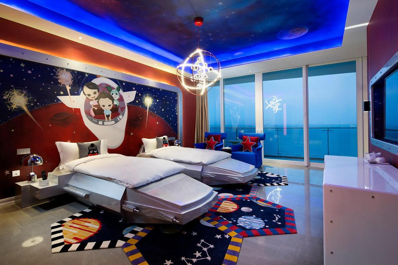 The Mangrovetree Sanya Resort Extérieur photo