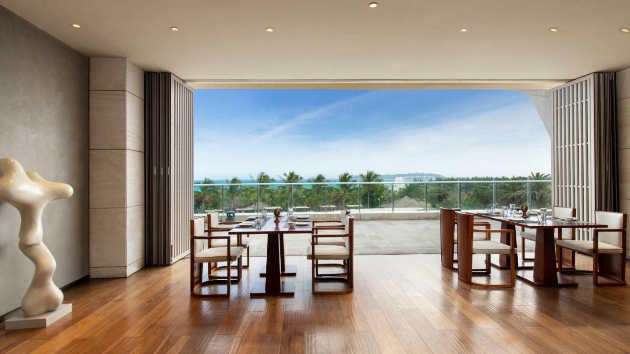 The Mangrovetree Sanya Resort Extérieur photo