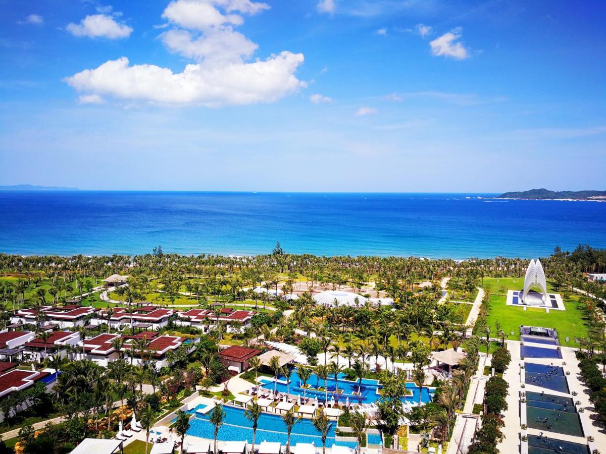 The Mangrovetree Sanya Resort Extérieur photo