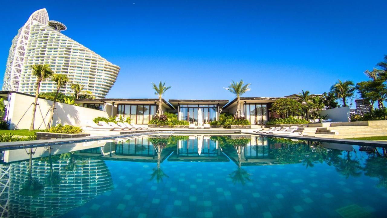 The Mangrovetree Sanya Resort Extérieur photo