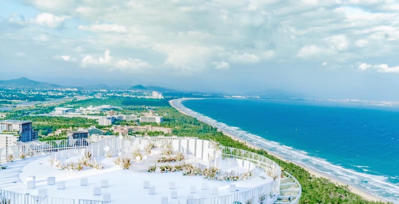 The Mangrovetree Sanya Resort Extérieur photo