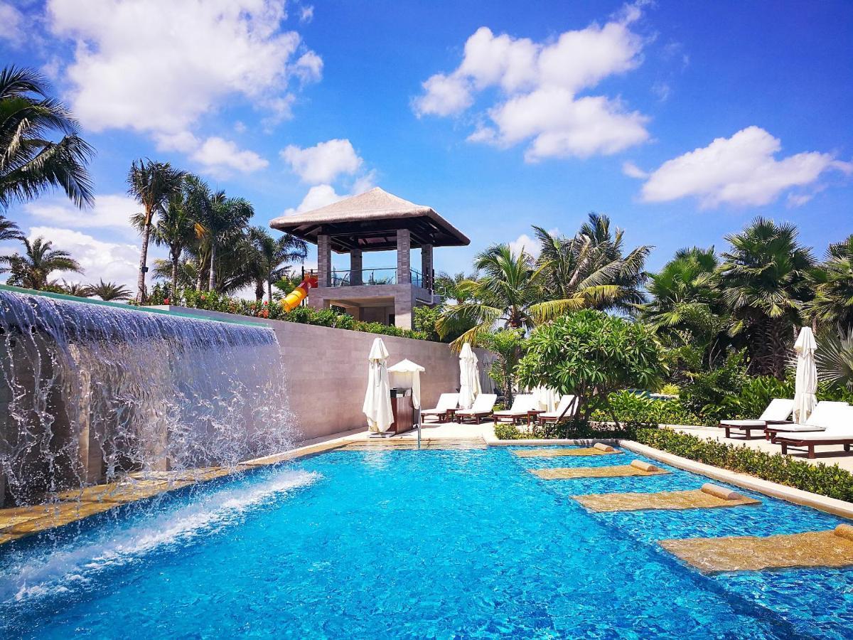 The Mangrovetree Sanya Resort Extérieur photo