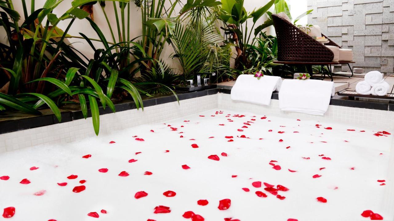 The Mangrovetree Sanya Resort Extérieur photo