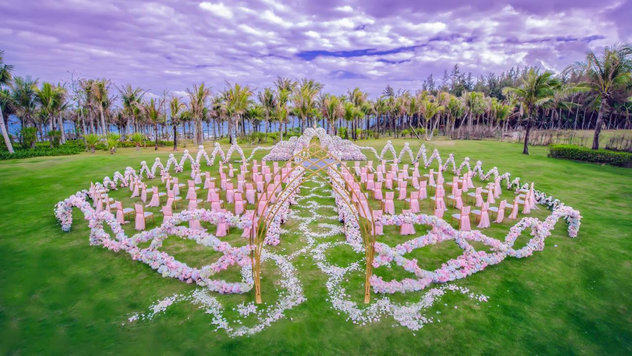 The Mangrovetree Sanya Resort Extérieur photo