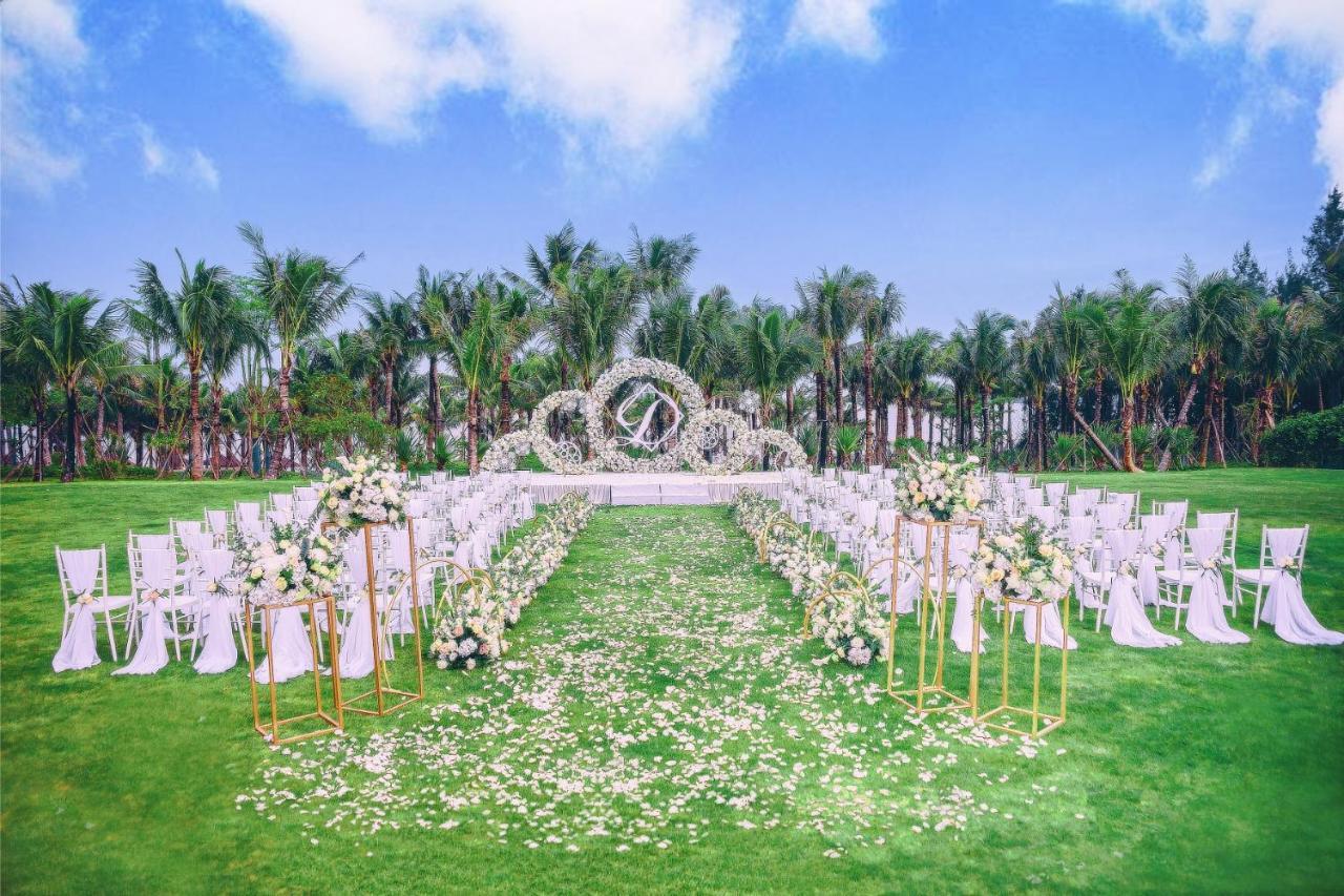 The Mangrovetree Sanya Resort Extérieur photo